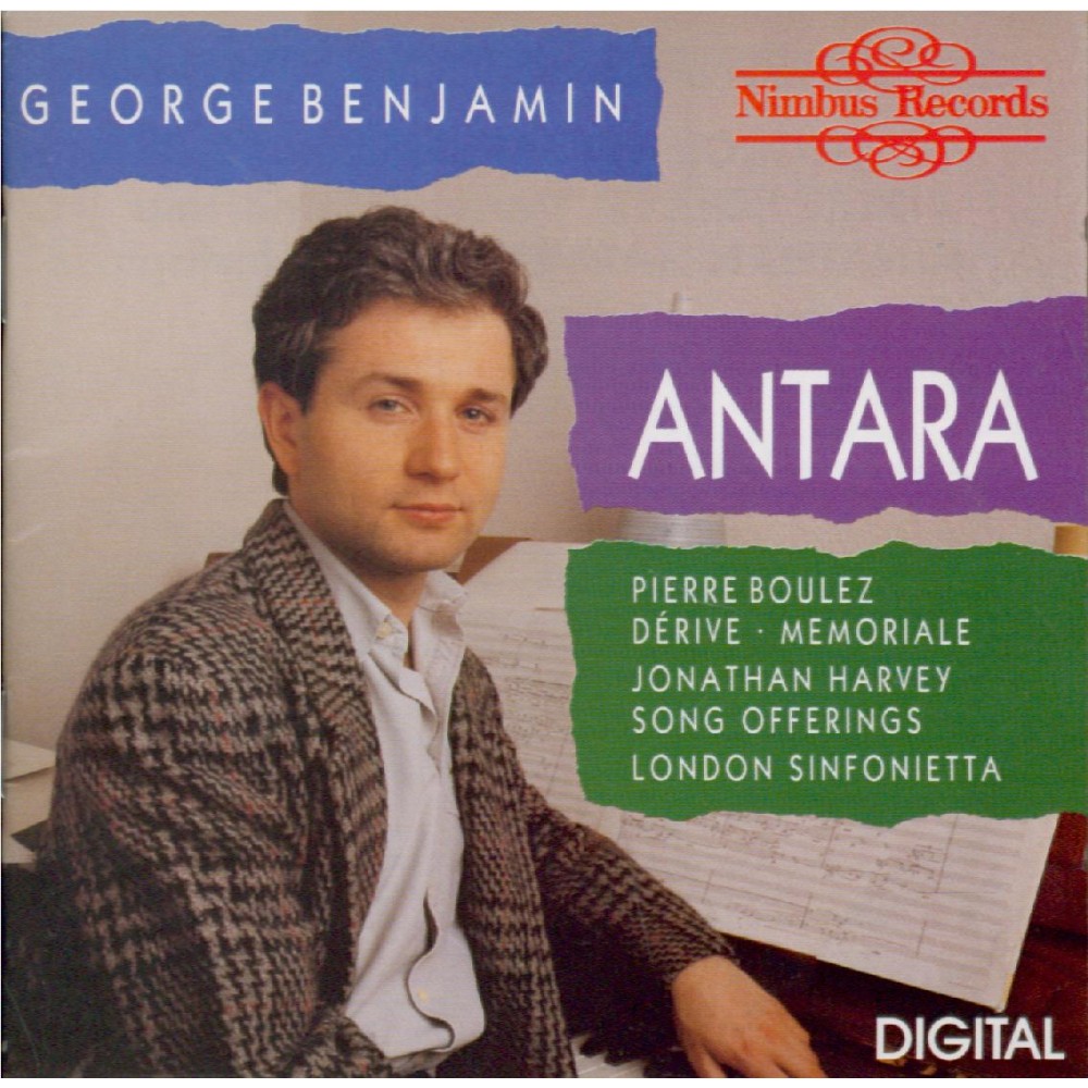 BENJAMIN - Benjamin - Antara..